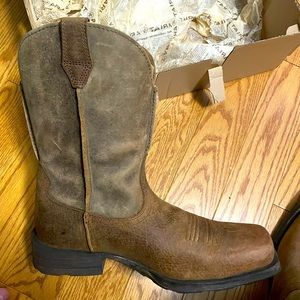 Mens Ariat Rambler 10.5